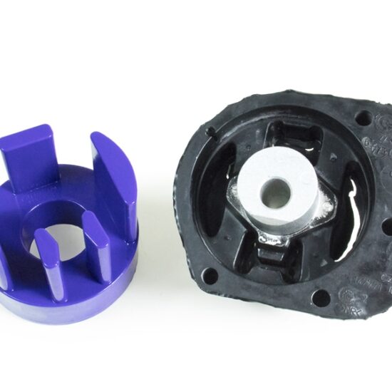 Powerflex Transfer Case Bush Inserts (E46/E9X 3 Series Xdrive, E6X/F07 5 Series Xdrive, E84 X1, E83 X3)