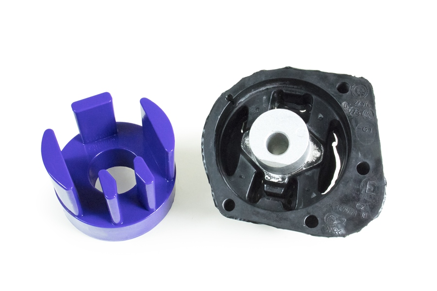 Powerflex Transfer Case Bush Inserts (E46/E9X 3 Series Xdrive, E6X/F07 5 Series Xdrive, E84 X1, E83 X3)