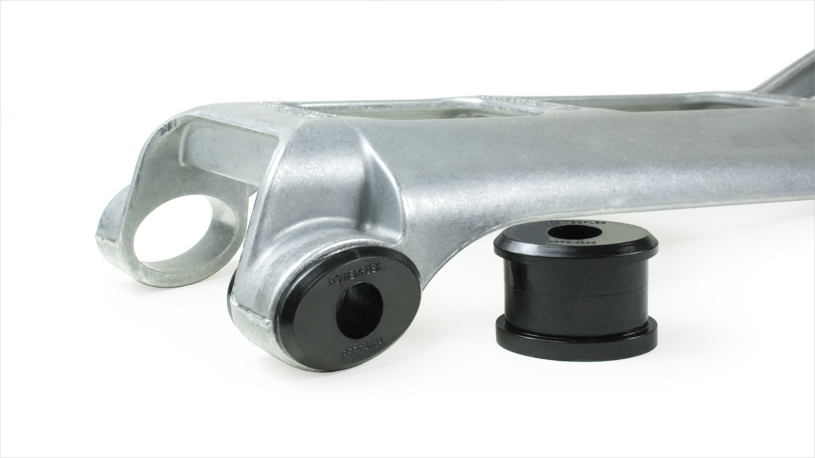 Powerflex Shifter Carrier Bushings (Ultra Oval - E46/E9X 3 Series, E6X 5/6 Series, E84 X1, E83 X3, E53 X5, E8X Z4)