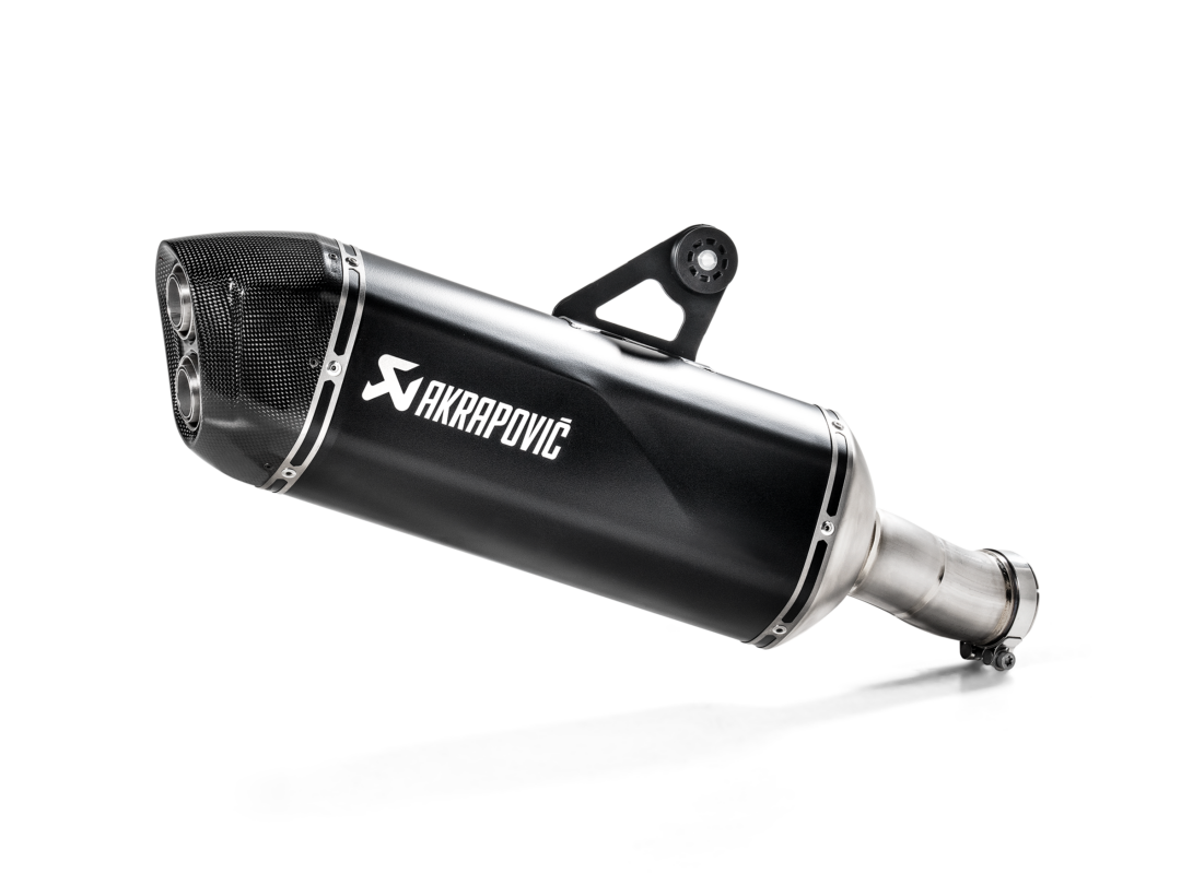 Akrapovič Slip-On Line, Titanium (R1250GS/GSA)