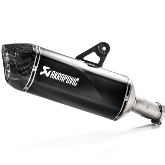 Akrapovič Slip-On Line, Titanium (R1250GS/GSA)