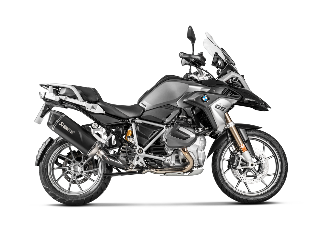 Akrapovič Slip-On Line, Titanium (R1250GS/GSA)