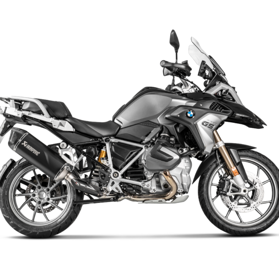 Akrapovič Slip-On Line, Titanium (R1250GS/GSA)