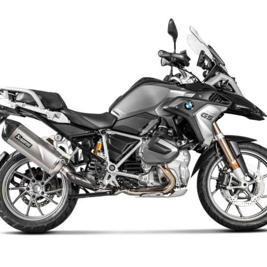 Akrapovič Slip-On Line, Titanium (R1250GS/GSA)