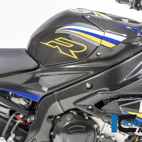 Ilmberger Carbon Tank Side Panel, Right (S1000RR Gen 3)