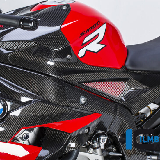 Ilmberger Carbon Tank Side Panel, Left (S1000RR Gen 3)