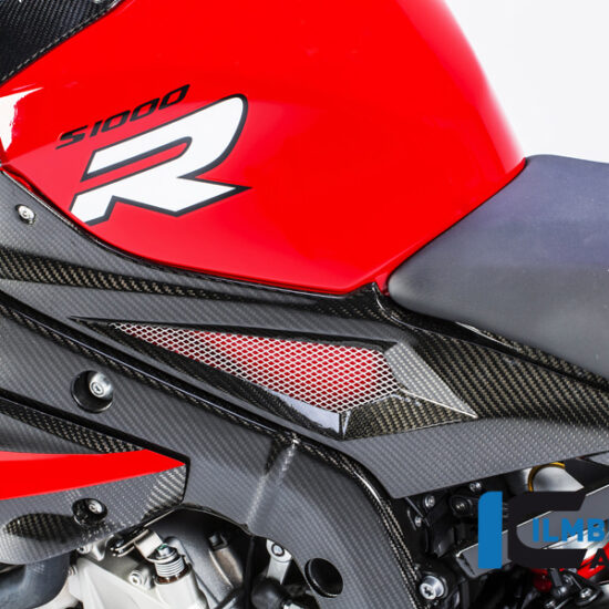 Ilmberger Carbon Tank Side Panel, Left (S1000RR Gen 3)