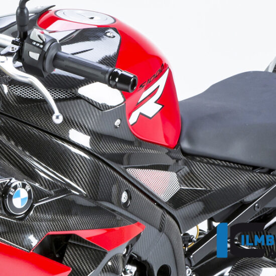 Ilmberger Carbon Tank Side Panel, Left (S1000RR Gen 3)