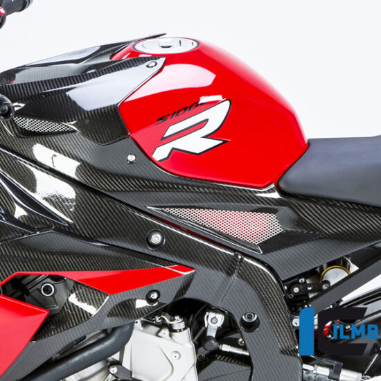 Ilmberger Carbon Tank Side Panel, Left (S1000RR Gen 3)