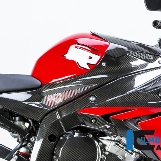 Ilmberger Carbon Tank Side Panel, Right (S1000RR Gen 3)