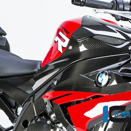 Ilmberger Carbon Tank Side Panel, Right (S1000RR Gen 3)