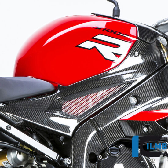 Ilmberger Carbon Tank Side Panel, Right (S1000RR Gen 3)