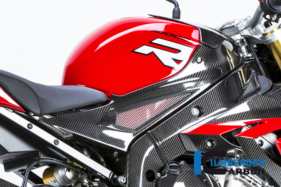 Ilmberger Carbon Tank Side Panel, Right (S1000RR Gen 3)