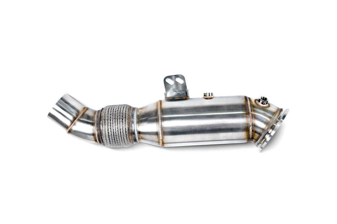 Scorpion Exhausts 5" Sports Cat B58 Downpipe for FXX/GXX M140i/M240i/340i/440i/540i/740i.