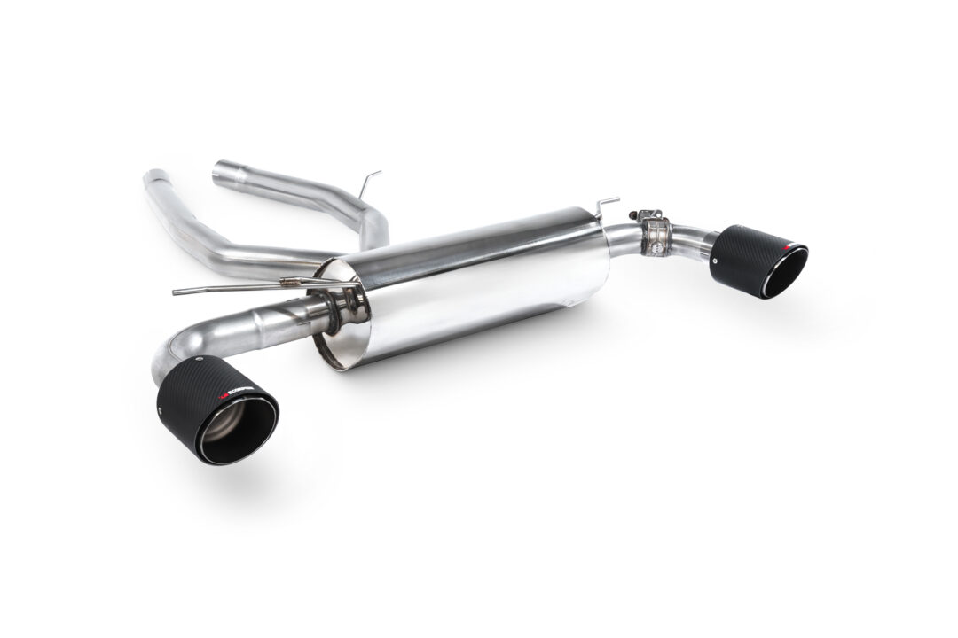 Scorpion Exhausts Non Resonated GPF-Back Valved Exhaust for Toyota Supra