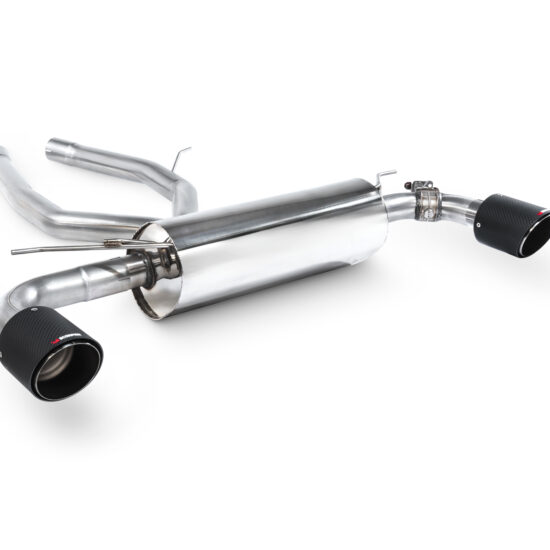 Scorpion Exhausts Non Resonated GPF-Back Valved Exhaust for Toyota Supra