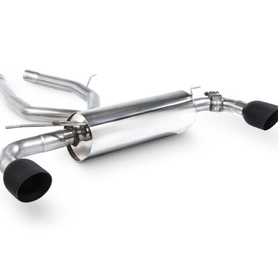 Scorpion Exhausts Non Resonated GPF-Back Valved Exhaust for Toyota Supra