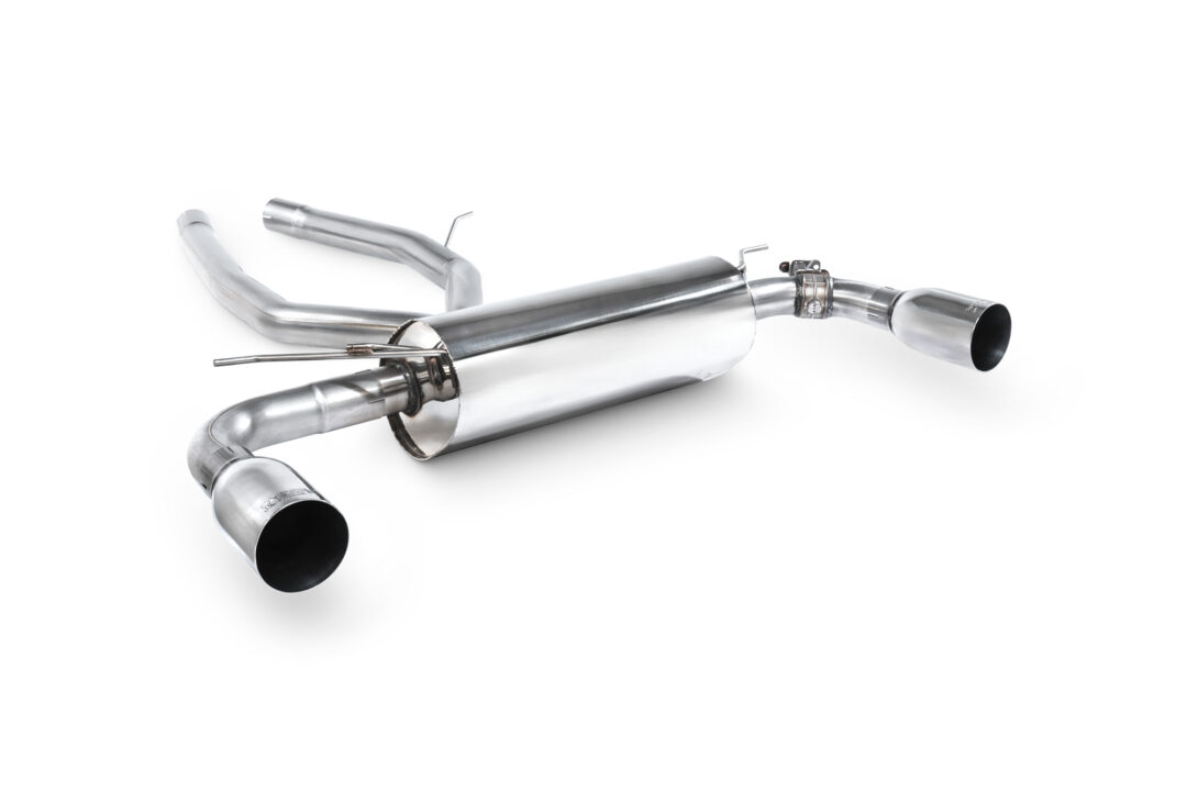 Scorpion Exhausts Non Resonated GPF-Back Valved Exhaust for Toyota Supra