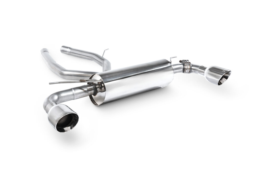 Scorpion Exhausts Non Resonated GPF-Back Valved Exhaust for Toyota Supra