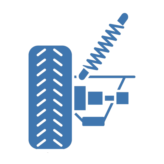 Suspension & Chassis