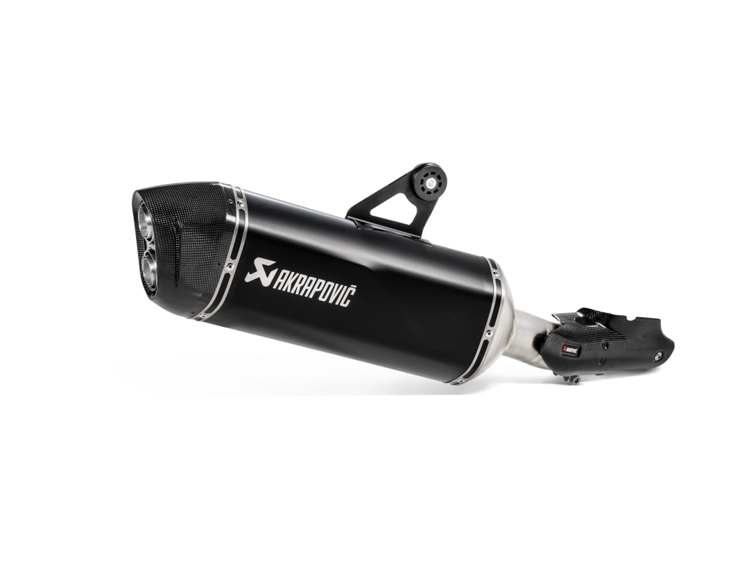 Akrapovič Slip-On Line, Titanium (R1250GS/GSA)