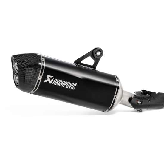 Akrapovič Slip-On Line, Titanium (R1250GS/GSA)