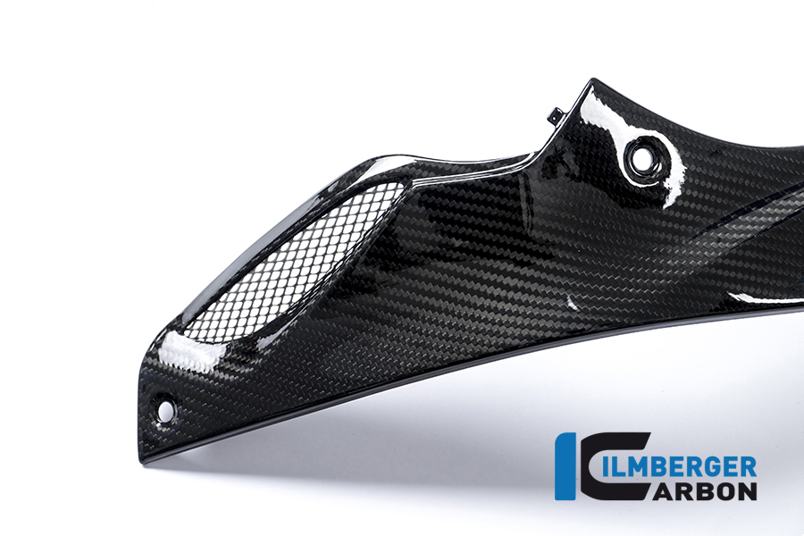 Ilmberger Carbon Tank Side Panel, Left (S1000RR Gen 3)