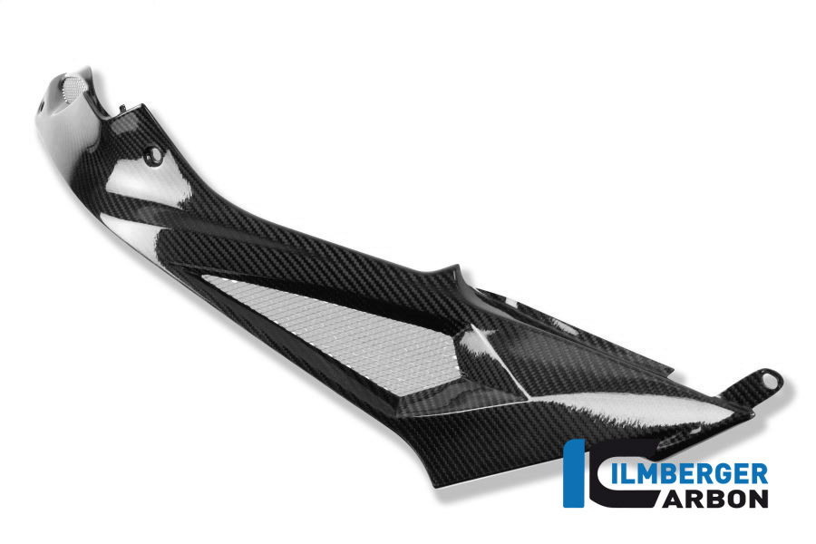 Ilmberger Carbon Tank Side Panel, Left (S1000RR Gen 3)