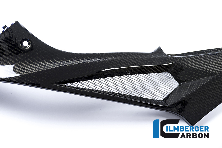 Ilmberger Carbon Tank Side Panel, Left (S1000RR Gen 3)