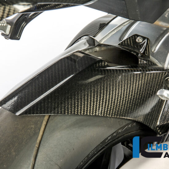 Ilmberger Carbon Rear Hugger incl. Chainguard (S1000RR Gen 1/2/3)