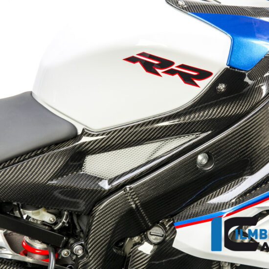 Ilmberger Carbon Tank Side Panel, Right (S1000RR Gen 3)