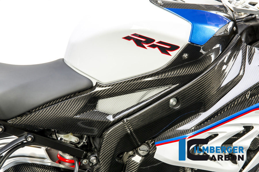 Ilmberger Carbon Tank Side Panel, Right (S1000RR Gen 3)