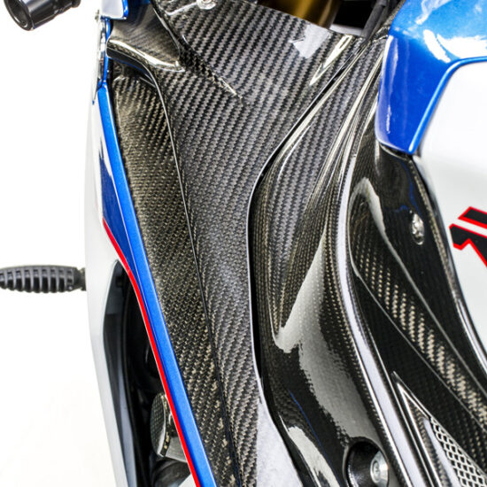 Ilmberger Carbon Upper Fairing Panel, Left (S1000RR Gen 3)