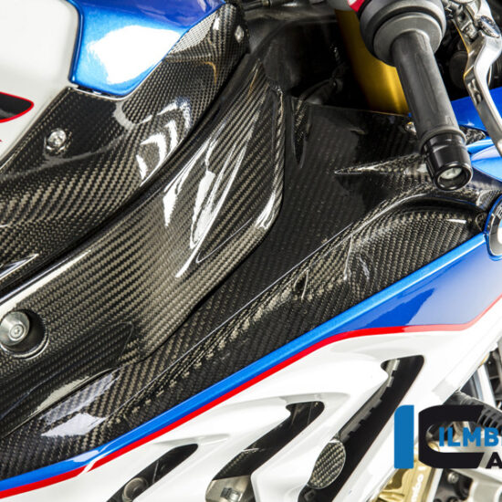 Ilmberger Carbon Upper Fairing Panel, Right (S1000RR Gen 3)