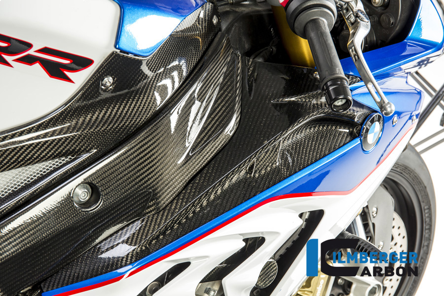 Ilmberger Carbon Upper Fairing Panel, Right (S1000RR Gen 3)