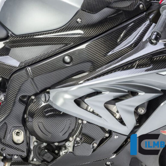 Ilmberger Carbon Upper Fairing Panel, Right (S1000RR Gen 3)