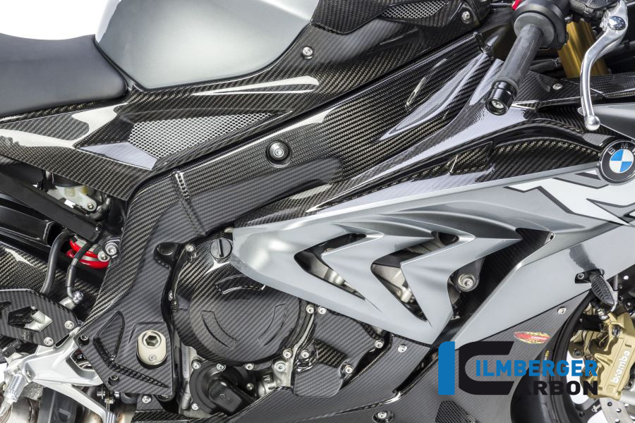 Ilmberger Carbon Upper Fairing Panel, Right (S1000RR Gen 3)