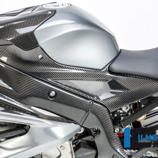 Ilmberger Carbon Tank Side Panel, Left (S1000RR Gen 3)