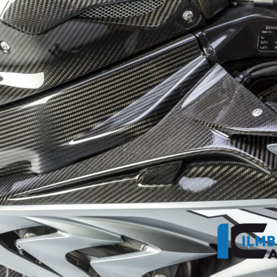 Ilmberger Carbon Upper Fairing Panel, Right (S1000RR Gen 3)