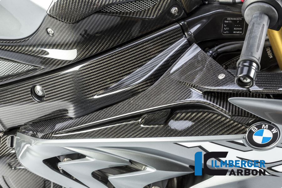 Ilmberger Carbon Upper Fairing Panel, Right (S1000RR Gen 3)