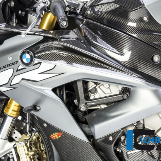 Ilmberger Carbon Upper Fairing Panel, Left (S1000RR Gen 3)