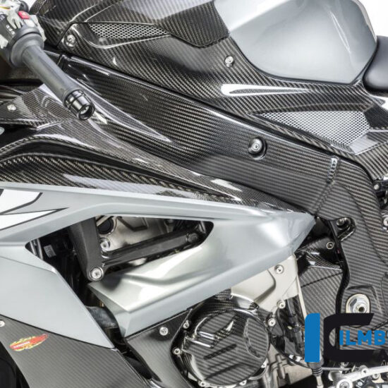 Ilmberger Carbon Upper Fairing Panel, Left (S1000RR Gen 3)