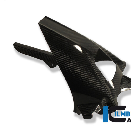 Ilmberger Carbon Rear Hugger incl. Chainguard (S1000RR Gen 1/2/3)