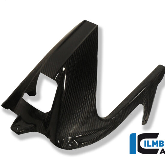 Ilmberger Carbon Rear Hugger incl. Chainguard (S1000RR Gen 1/2/3)