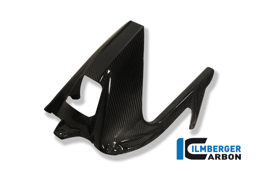 Ilmberger Carbon Rear Hugger incl. Chainguard (S1000RR Gen 1/2/3)