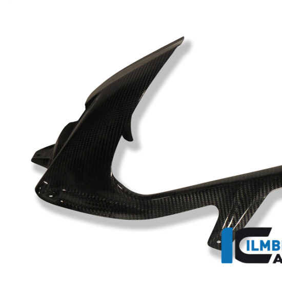 Ilmberger Carbon Rear Hugger incl. Chainguard (S1000RR Gen 1/2/3)