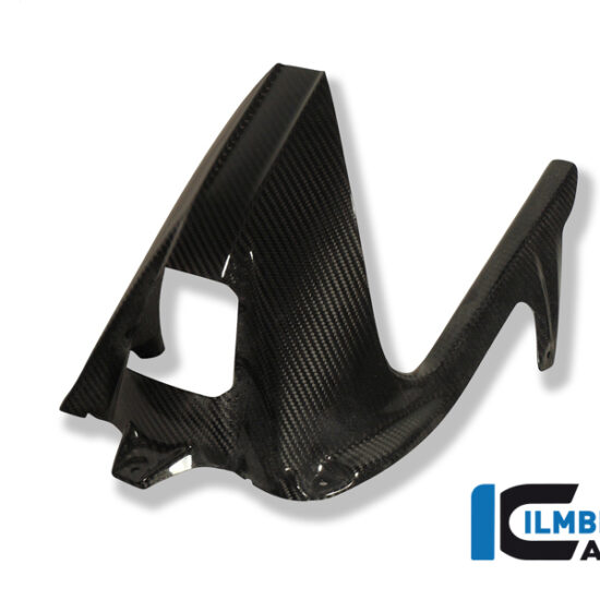 Ilmberger Carbon Rear Hugger incl. Chainguard (S1000RR Gen 1/2/3)