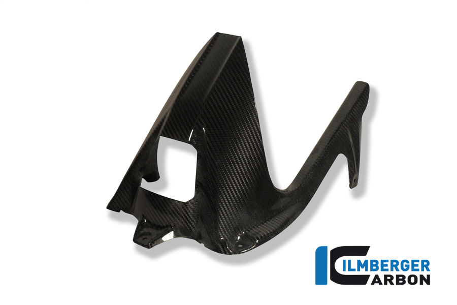 Ilmberger Carbon Rear Hugger incl. Chainguard (S1000RR Gen 1/2/3)