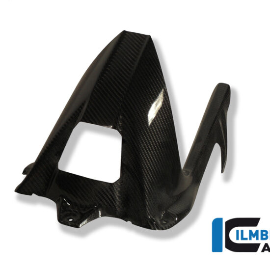 Ilmberger Carbon Rear Hugger incl. Chainguard (S1000RR Gen 1/2/3)