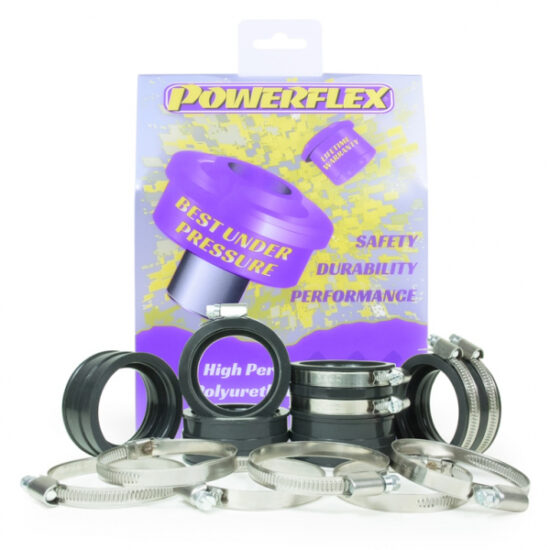 Powerflex Engine Intake Sleeve Kit (Porsche 996/997 GT3)